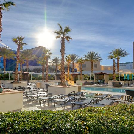 Mgm Signature-06-714 1Br 2Ba Balcony Suite Las Vegas Exteriör bild