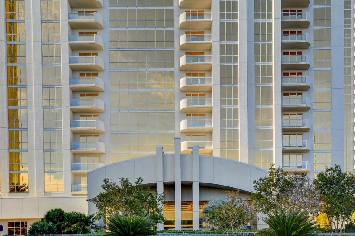 Mgm Signature-06-714 1Br 2Ba Balcony Suite Las Vegas Exteriör bild