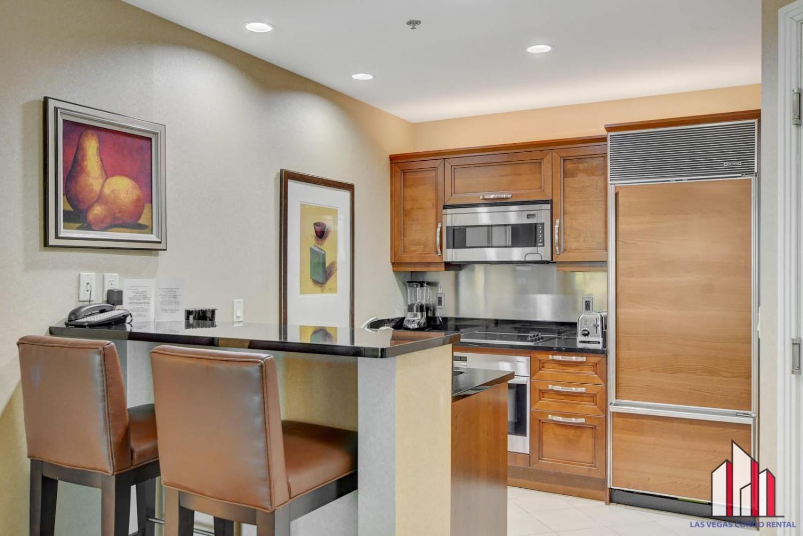 Mgm Signature-06-714 1Br 2Ba Balcony Suite Las Vegas Exteriör bild