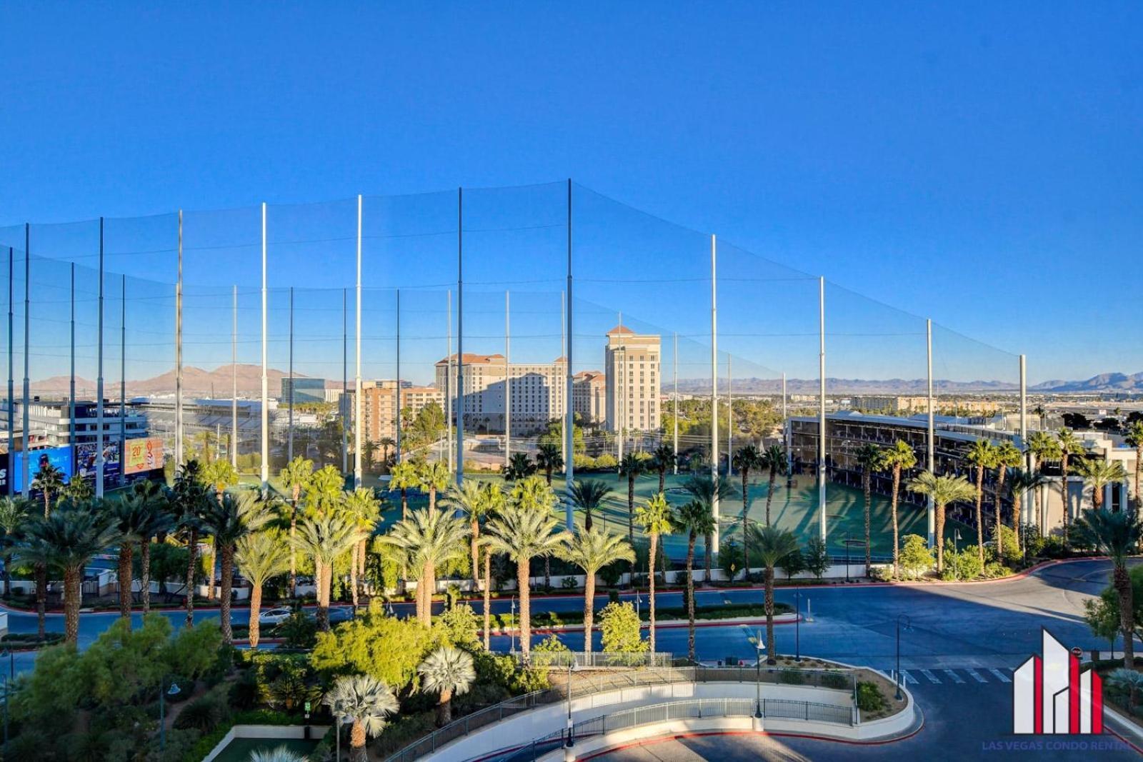 Mgm Signature-06-714 1Br 2Ba Balcony Suite Las Vegas Exteriör bild