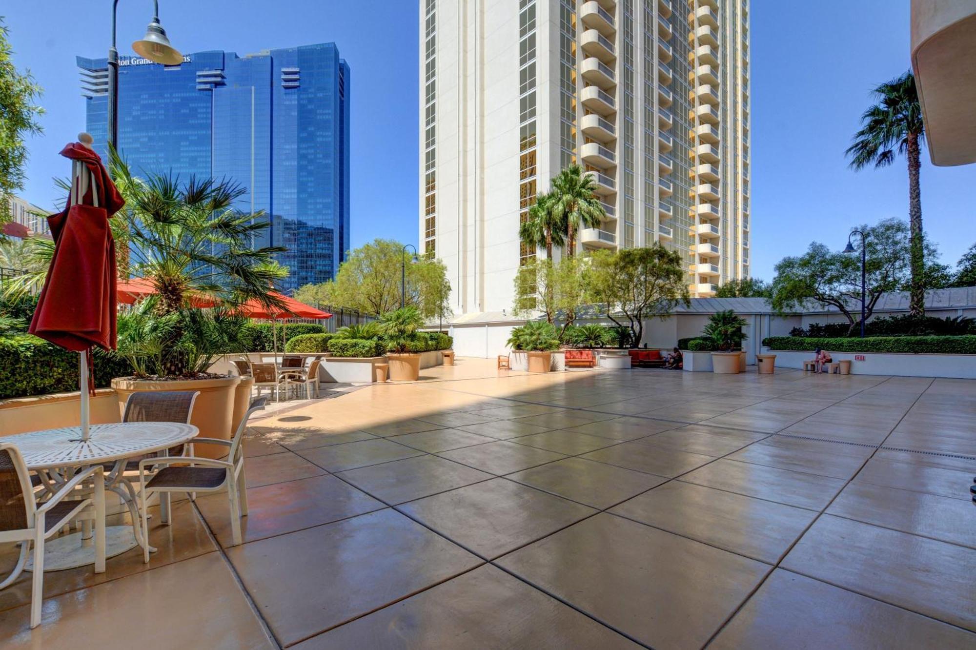 Mgm Signature-06-714 1Br 2Ba Balcony Suite Las Vegas Exteriör bild