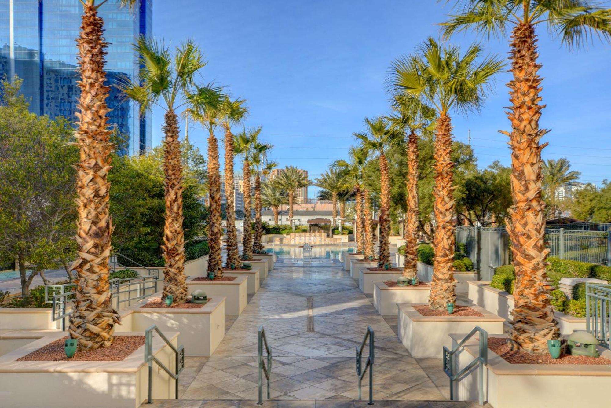 Mgm Signature-06-714 1Br 2Ba Balcony Suite Las Vegas Exteriör bild