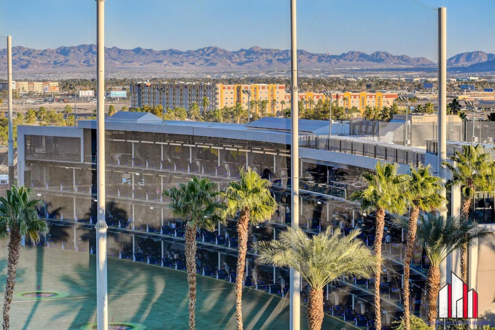 Mgm Signature-06-714 1Br 2Ba Balcony Suite Las Vegas Exteriör bild