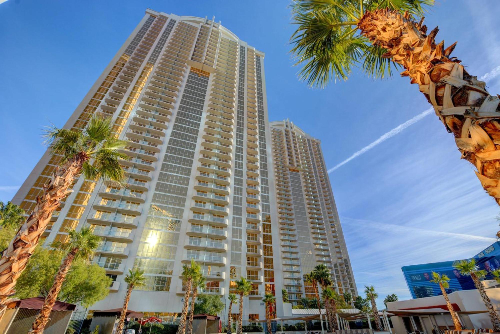 Mgm Signature-06-714 1Br 2Ba Balcony Suite Las Vegas Exteriör bild
