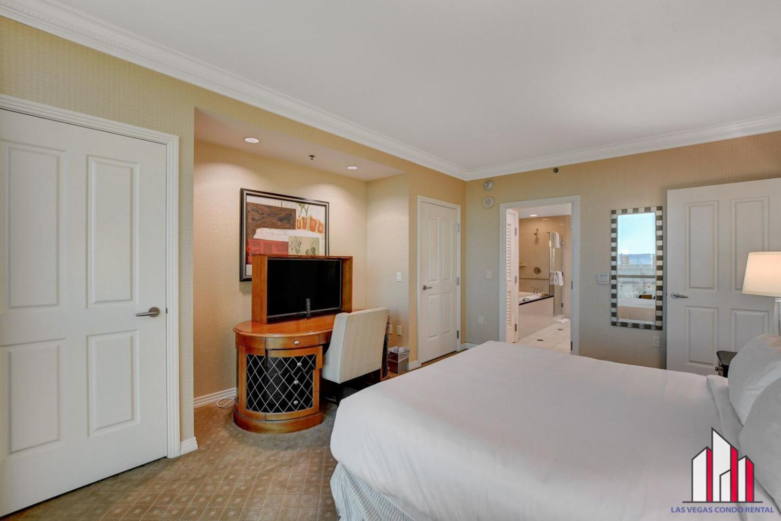 Mgm Signature-06-714 1Br 2Ba Balcony Suite Las Vegas Exteriör bild