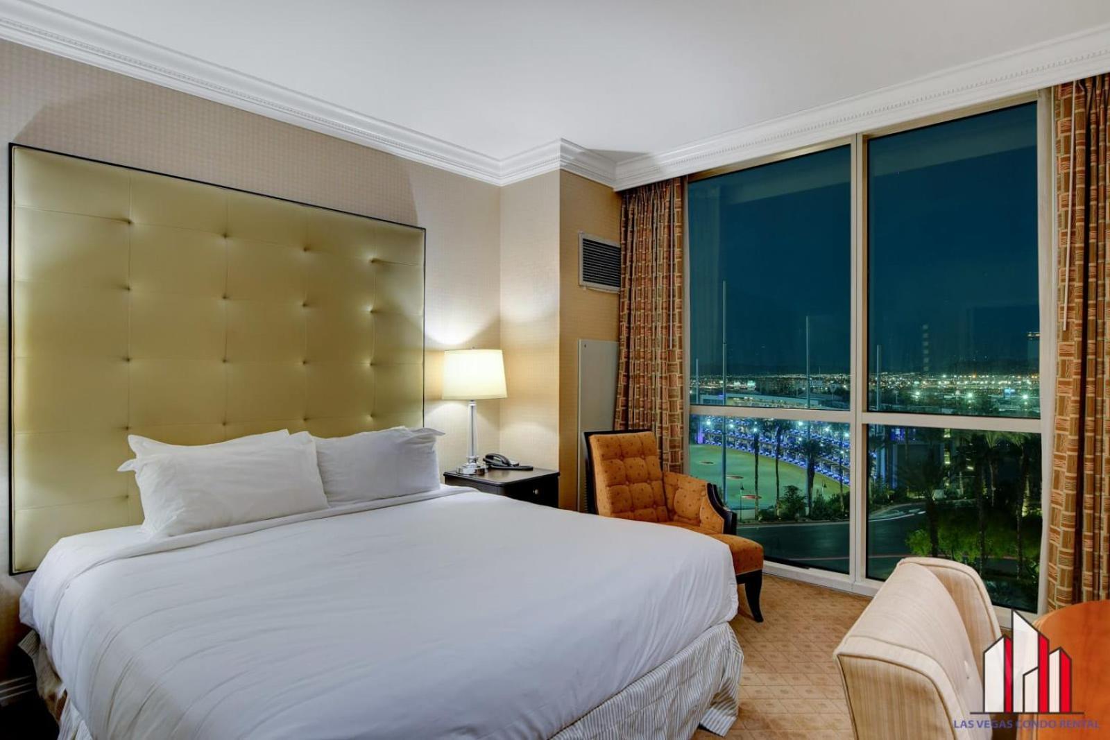 Mgm Signature-06-714 1Br 2Ba Balcony Suite Las Vegas Exteriör bild