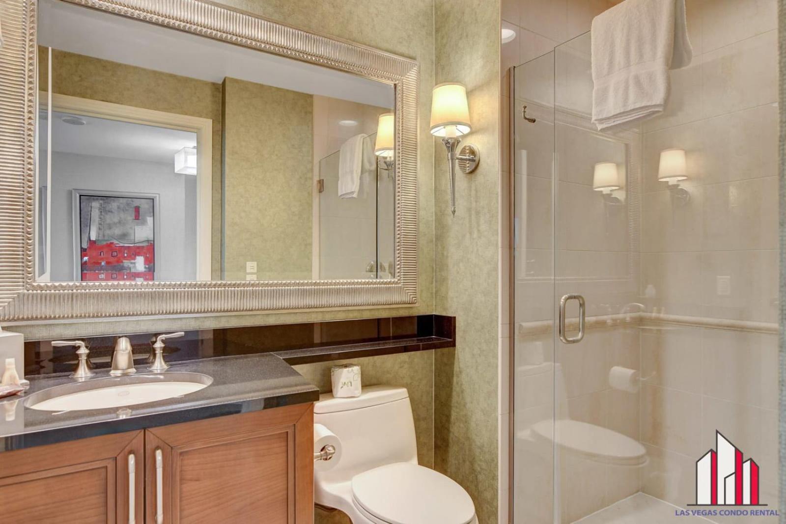 Mgm Signature-06-714 1Br 2Ba Balcony Suite Las Vegas Exteriör bild