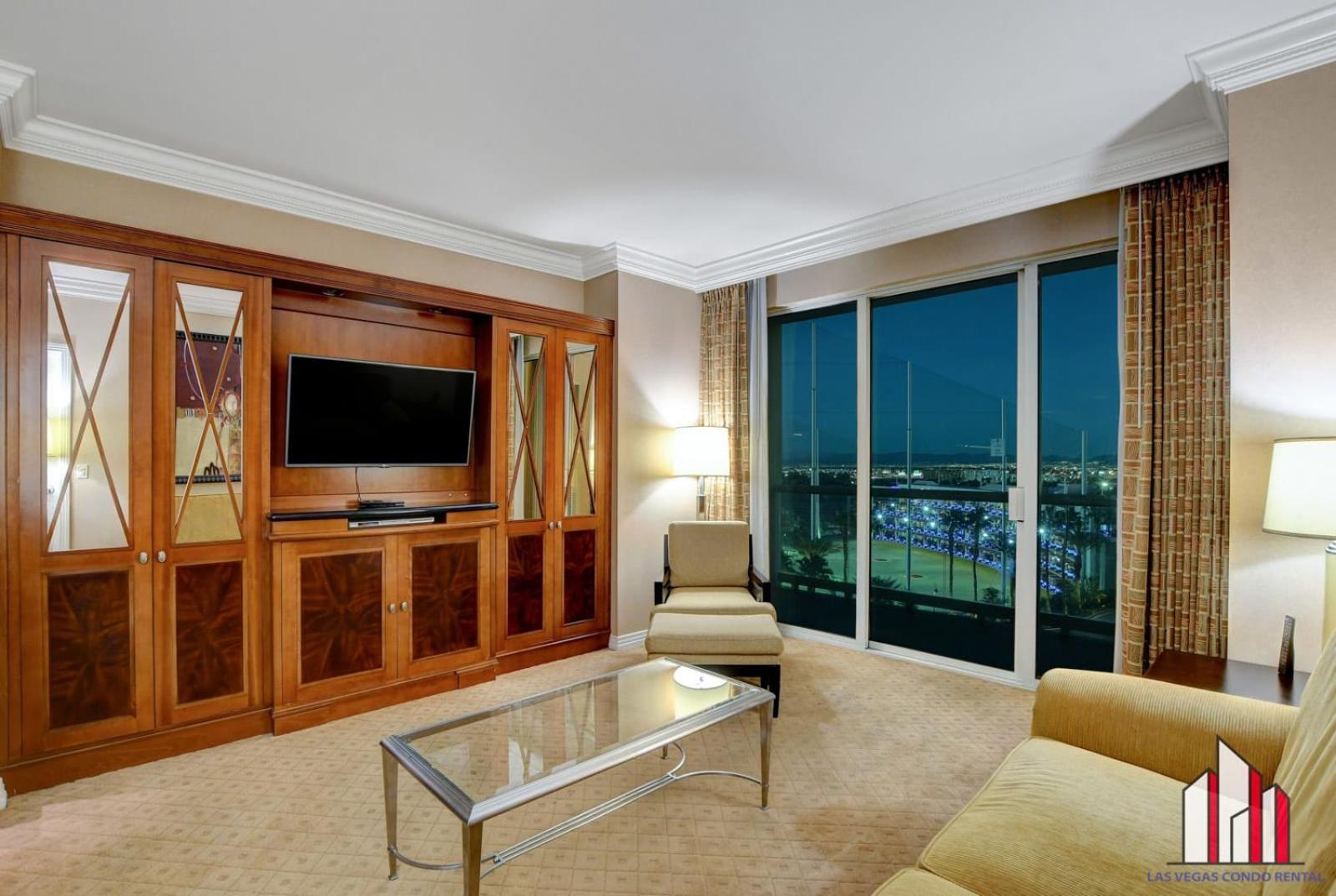 Mgm Signature-06-714 1Br 2Ba Balcony Suite Las Vegas Exteriör bild