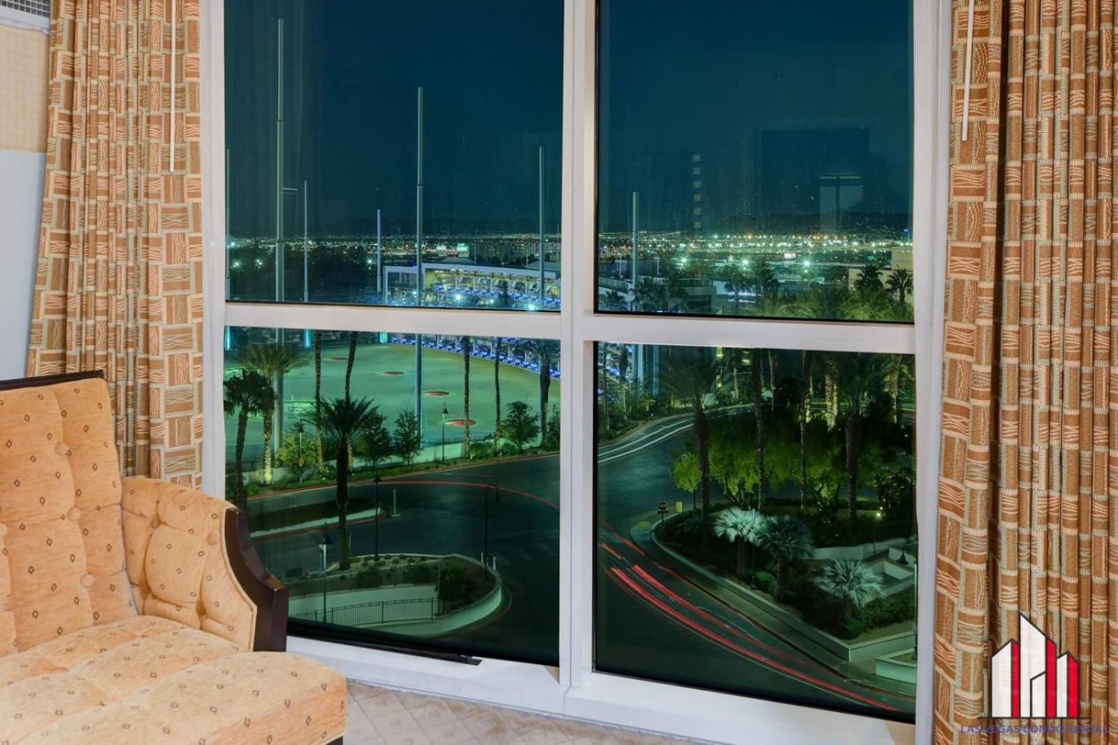 Mgm Signature-06-714 1Br 2Ba Balcony Suite Las Vegas Exteriör bild